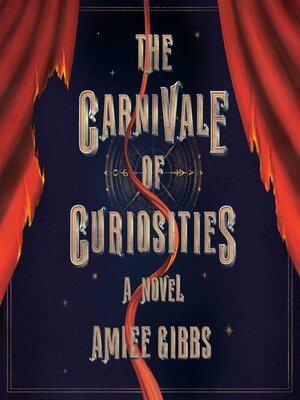 cover image of The Carnivale of Curiosities